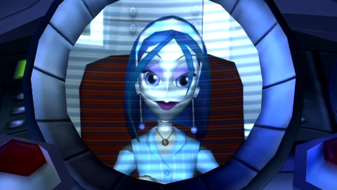 Secret Agent Clank screenshot 4 for PSP